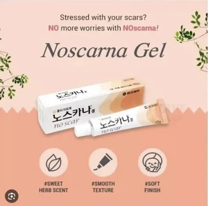 [DONGAH] Noscarna Gel - 20g . Made in Korea / FAST & SAFE - Picture 1 of 13