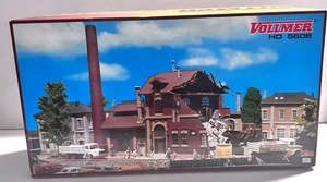 Vollmer H0 5608 Brauerei im Abbruch - TOP + OVP - Picture 1 of 2