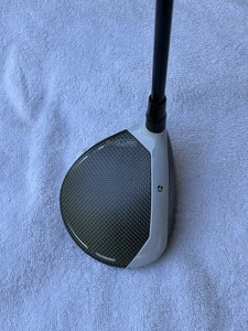 TaylorMade SIM Ti 3-15* Fairway Wood Stiff Flex RH HZRDUS RDX Graphite  - Picture 1 of 5