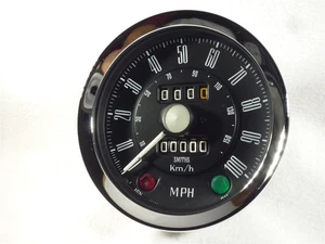 Triumph Herald Smiths Speedo 13/60 Reconditioned Speedometer SN6206/00 214527 - Picture 1 of 11