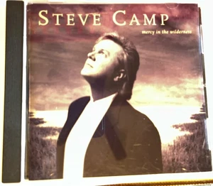 Mercy in the Wilderness by Steve Camp (CD, Oct-1994, Warner Alliance). K - Picture 1 of 3