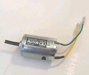 Tamiya 53689 Mabuchi 27T Brushed RS 540SH Motor Neu  - Bild 1 von 1