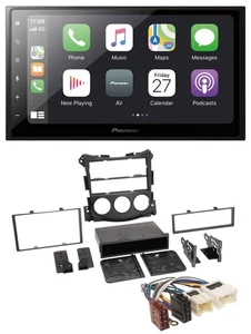 Pioneer MP3 Bluetooth DAB 2DIN USB Autoradio für Nissan 370Z Coupe Roadster ab 1 - Bild 1 von 8
