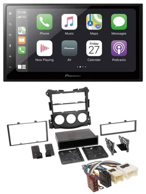 Pioneer MP3 Bluetooth DAB 2DIN USB Autoradio für Nissan 370Z Coupe Roadster ab 1 - Bild 1 von 4