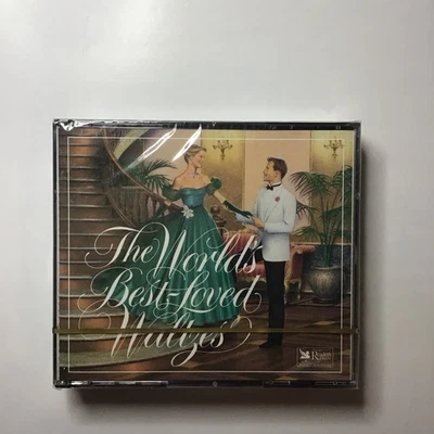 READERS DIGEST "THE WORLDS BEST LOVED WALTZES" CD 4 DISC New Sealed - Image 1 of 4