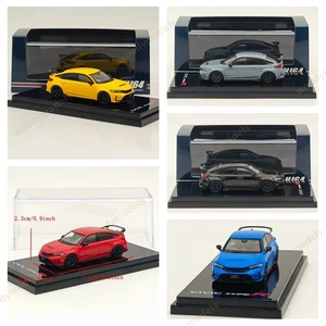 Hobby Japón 1/64 CIVIC TYPE R (FL5) Diecast Model Car Colección Limitada - Imagen 1 de 20