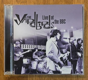 The Yardbirds Live at the BBC (2 CD Set) Album (UK IMPORT) - Picture 1 of 4