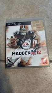 Madden NFL 12 [Cubierta reflectante] (Sony PlayStation 3, 2011) - Imagen 1 de 5