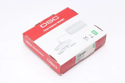DSC WS4985 Wireless Flood Detector - New Open Box - Image 1 of 4