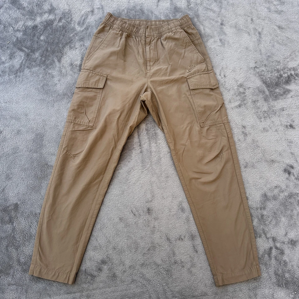 Nike Cargo Pants Mens Small DD5207-208 Athletic Outdoor Utility Pockets - Image 1 of 4