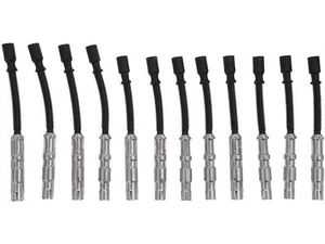 Spark Plug Wire Set For 1998-2000 Mercedes C280 1999 SB763XT - Picture 1 of 1