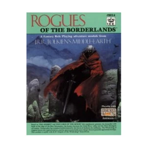 ICE MERP 1st Ed Rogues of the Borderlands SW (EX/Neu) - Bild 1 von 1