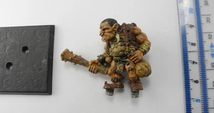OGRE MARAUDER Metal C23 Giant Ogres Ogor Army Painted Warhammer 1980s S4a - Picture 1 of 3