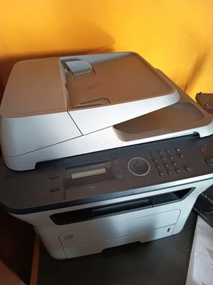 Stampante laser Samsung SCX-4824FN All in One - Scanner - Fax - Lan - Immagine 1 di 2