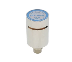 Válvula de ventilación ajustable Varivalve temporizador de calor - Imagen 1 de 1