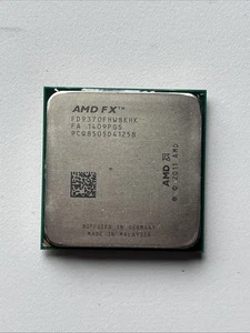CPU - AMD® FX 9370 FHW8KHK (220w TDP) - Picture 1 of 1