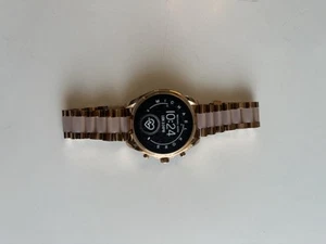 Michael Kors Smartwatch Damenuhr Rosé Gold DW10M2 - Bild 1 von 5