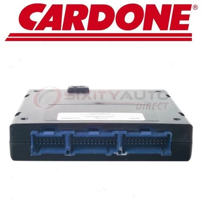 Cardone Reman Body Control Module for 2001 GMC Sierra 1500 HD - Electrical jp Foto 1 de 4