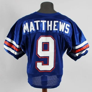 Shane Matthews Game Issued Jersey Florida Gators - COA - Picture 1 of 5