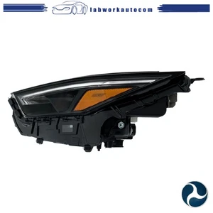 Driver Headlights For Toyota Grand Highlander Limited/Platinum 2024 LED w/DRL - Picture 1 of 15