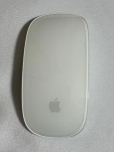 Apple Magic Mouse Bluetooth Wireless Laser Mouse Blue Bottom - Picture 1 of 2