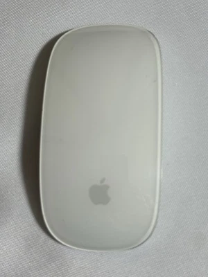 Apple Magic Mouse Bluetooth Wireless Laser Mouse Blue Bottom - Image 1 of 2