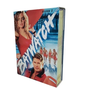 Baywatch - Season 1 Set DVD 2006 - Picture 1 of 3