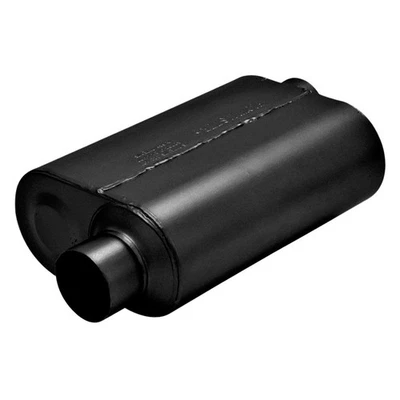 For Dodge Ram 1500 07-10 Exhaust Muffler Super 40 Series Delta Flow 409 SS Oval Foto 1 de 4