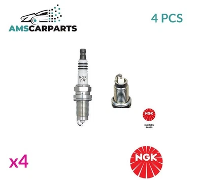 ENGINE SPARK PLUG SET PLUGS 93274 NGK 4PCS NEW OE REPLACEMENT - Image 1 of 4