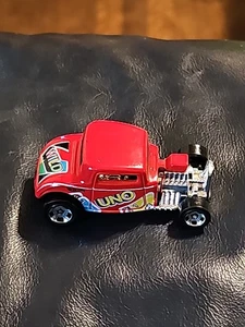 32 FORD COUPE   1997 Hot Wheels Mattel Games Series    Red- READ - Picture 1 of 16