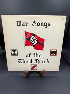 War Songs of the Third Reich (Vol.2) Our Times. LP # GS - L - 2691 Germany - Picture 1 of 2