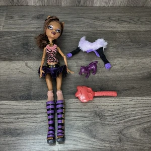 Monster High Clawdeen Wolf Basic Line 2010 primera ola - Imagen 1 de 6