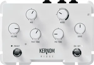 PEDALE OVERDRIVE RIDGE KERNOM RIDGE-OVERDRIVE - Picture 1 of 5