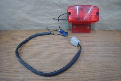 Luz trasera de freno Yamaha XJ750R SECA 1983  Foto 1 de 4