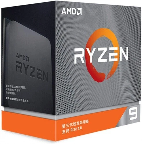 AMD Ryzen 9 3950X - Immagine 1 di 1