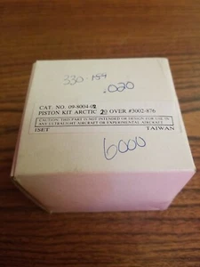 Piston w/ Rings & Pin for '80-'85 Arctic Cat El Tigre 6000 Spirit Engine - Picture 1 of 2