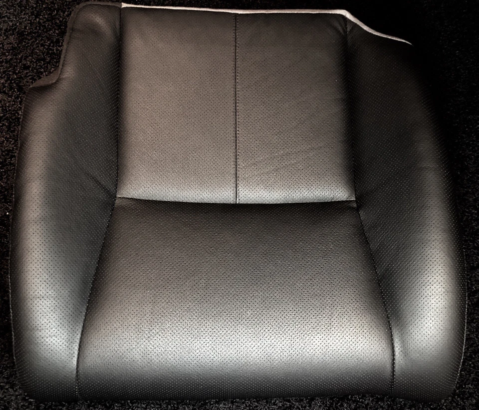 Mercedes-Benz C216 CL-Klasse Armlehne Auflage Leder A2166800119 9E43 W216 -53