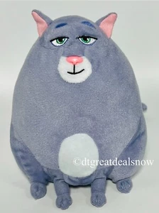 Official The Secret Life of Pets 2 Chloe The Fat Cat Plush 10” Toy Factory - Picture 1 of 8