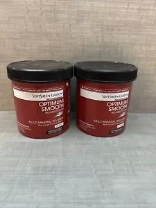 2 Pack Optimum Smooth Multi Mineral Relaxer REGULAR SoftSheen Carson 14.1 oz - Picture 1 of 2