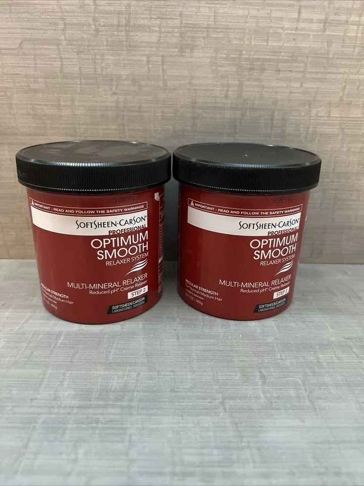 Optimum Multi-mineral Relaxer Regular 14.1 Oz