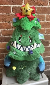 Christmas Tree Plush Squishable Mimic 20”  Monster Stuffed Doll NWT Toy Holiday - Picture 1 of 15
