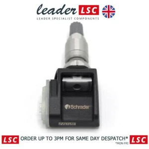 Tyre Pressure Sensor for TPMS Vauxhall Astra J Mk6 13598775 New Genuine OEM - Picture 1 of 12