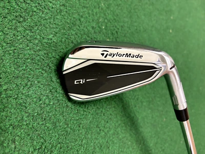 TaylorMade Qi 6 Iron, Extra Stiff X100 Steel, 38” Right Handed *Great Condition* - Image 1 of 4