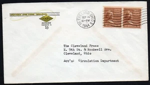 1944 Prexie use 840 pares Northern Ohio Food Terminal Cleveland dentro de la ciudad - Imagen 1 de 1
