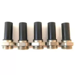 Legris 3131 12 17 Male Standpipe Push-to-Connect Fittings (Lot of 5) - Picture 1 of 2