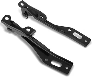 Set of 2 Hood Hinges Left & Right For Honda Civic 2012-2015 HO1236128 HO1236127 - Picture 1 of 8
