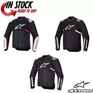 NEW! 2025 ALPINESTARS T-SPS AIR V2 MOTORCYCLE JACKET - PICK SIZE & COLOR - Picture 1 of 11