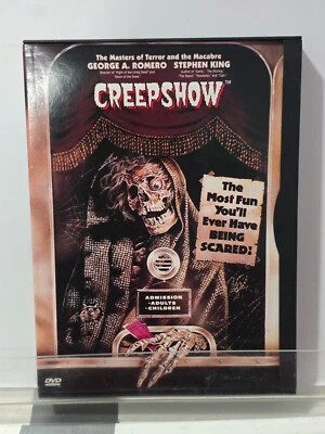 Creepshow (DVD, 1982) - Image 1 of 2