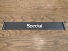NYC Subway IRT Side Route Rollsign Piece sm - Special
