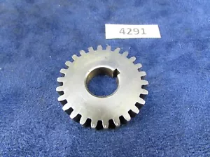 Clausing 5914 Metalldrehmaschine QC Getriebe 26T Kegelrad 341-093 (#4291) - Bild 1 von 3